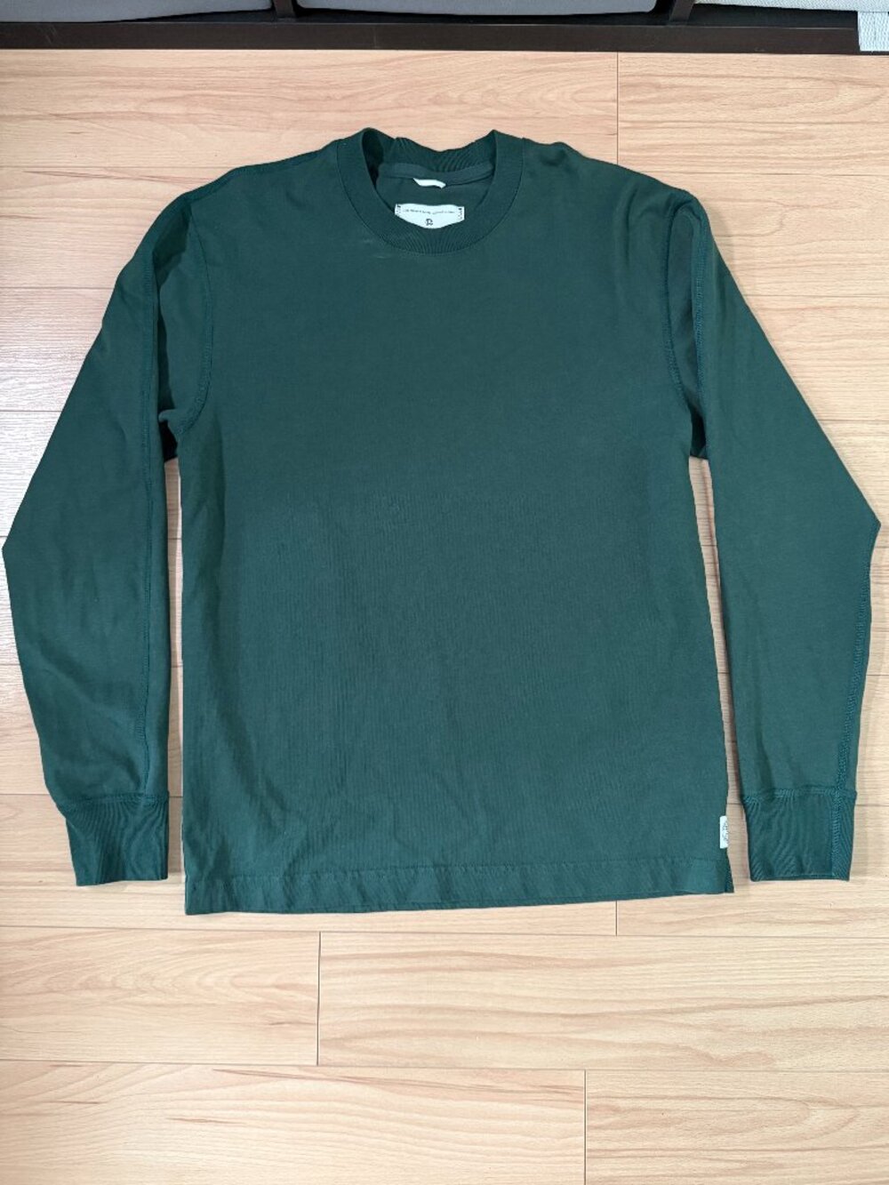 Reigning Champ Midweight Jersey Long Sleeve T-Shirt